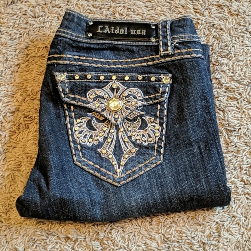 La idol Capri